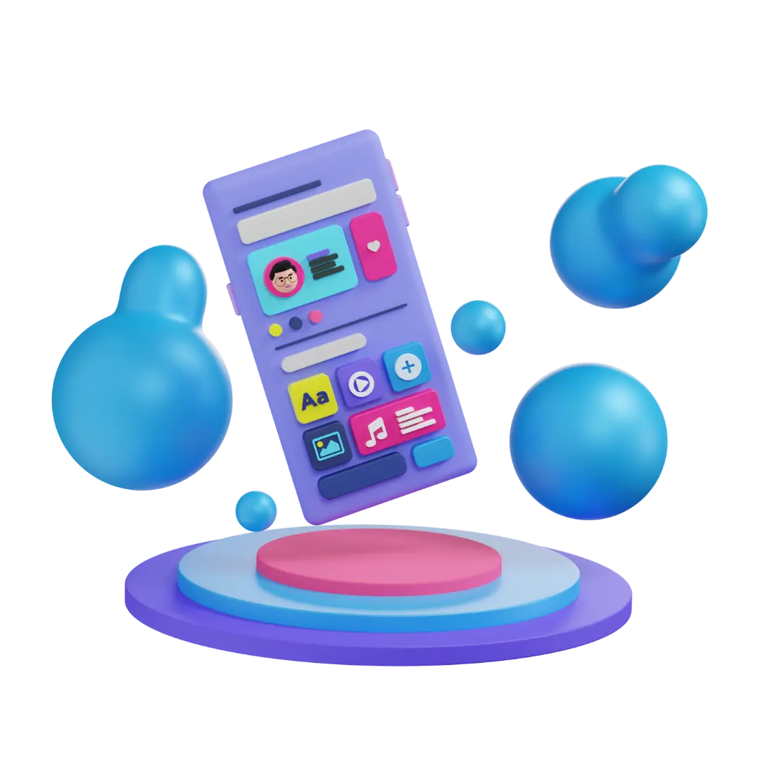 Yazılım Firması Tanıtım İllustrator